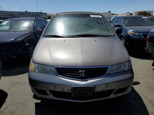 2000 Honda Odyssey Lx VIN: 2HKRL1858YH584764 Lot: 55505864