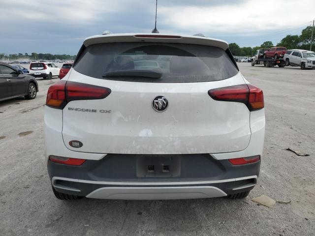 2021 Buick Encore Gx Select VIN: KL4MMDSL9MB063381 Lot: 55897824