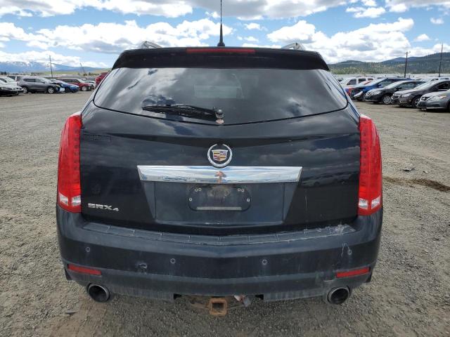 2011 Cadillac Srx Luxury Collection VIN: 3GYFNDEY4BS631437 Lot: 55745794