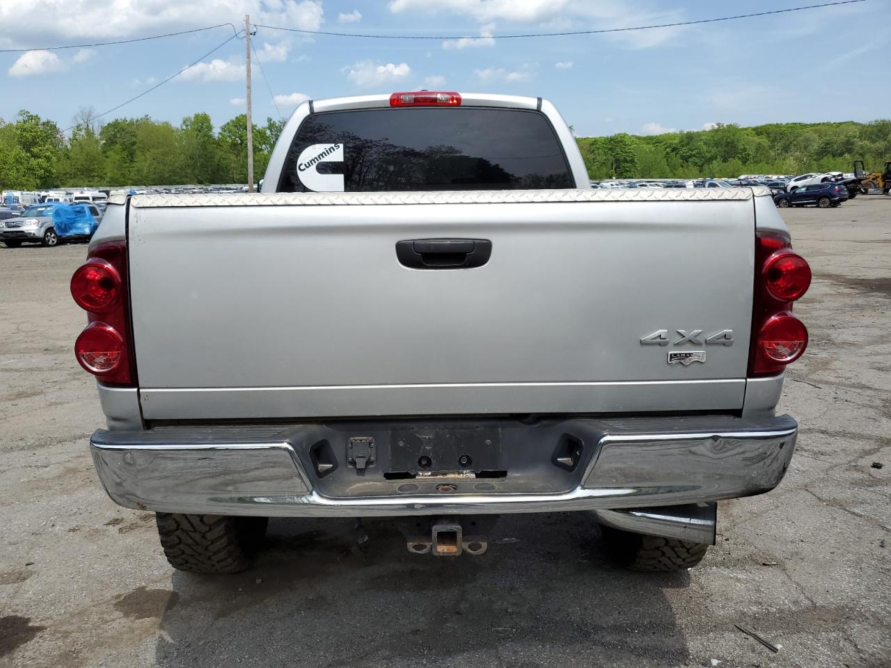 1D7KS28C67J501501 2007 Dodge Ram 2500 St