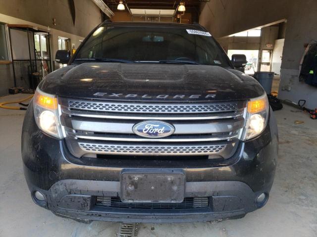 2015 Ford Explorer Xlt VIN: 1FM5K7D82FGA77599 Lot: 55862684