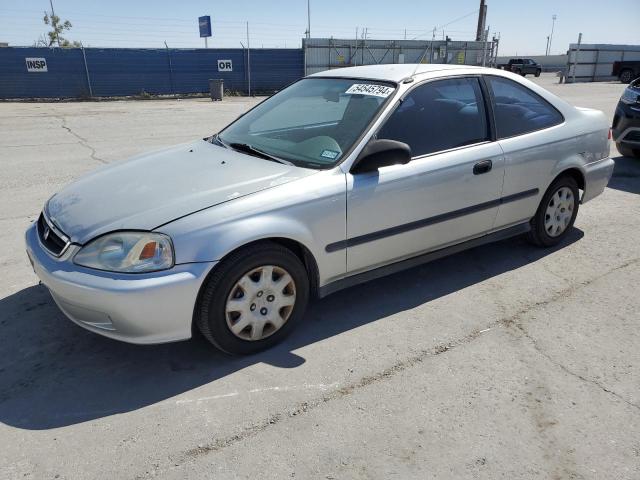 1999 Honda Civic Dx VIN: 1HGEJ6120XL044340 Lot: 54545794