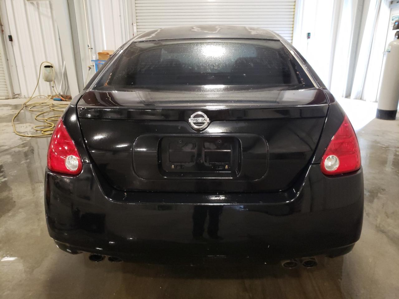 1N4BA41E35C830796 2005 Nissan Maxima Se