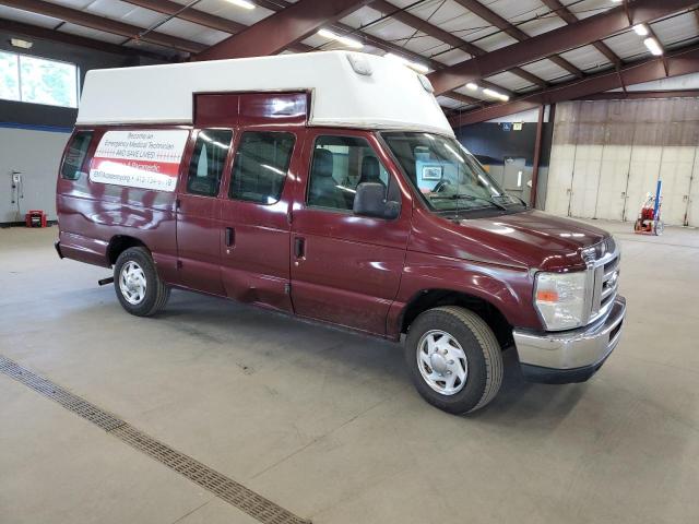 2010 Ford Econoline E250 Van VIN: 1FTNS2EW6ADA43826 Lot: 57131434