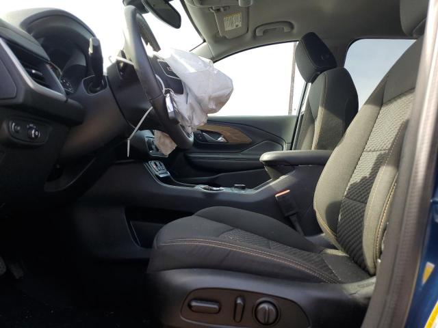 2020 GMC Terrain Sle VIN: 3GKALMEV7LL162193 Lot: 56403414