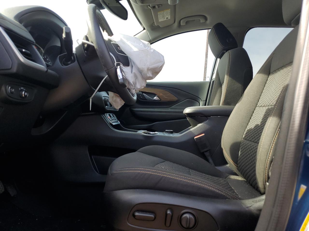 3GKALMEV7LL162193 2020 GMC Terrain Sle