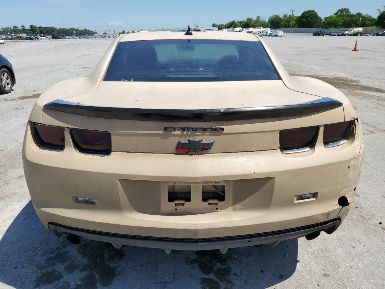 2G1FA1E34D9153050 2013 Chevrolet Camaro Ls