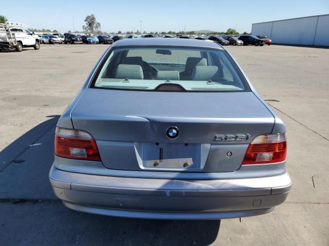 2002 BMW 525 I Automatic VIN: WBADT43412GY95178 Lot: 54611404