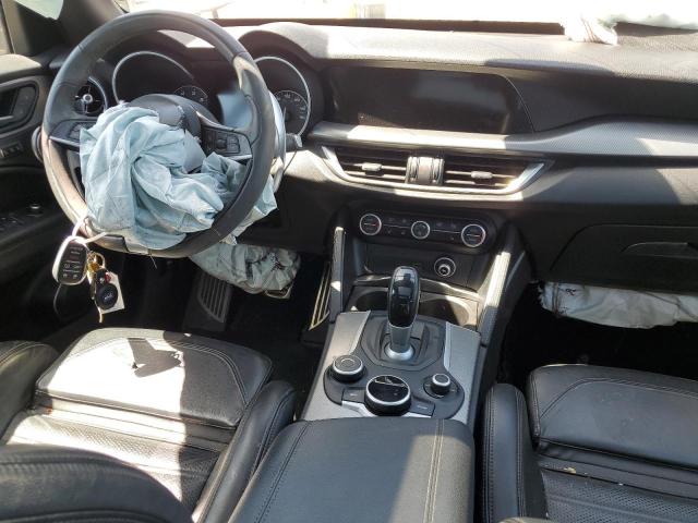 2018 Alfa Romeo Stelvio Ti Sport VIN: ZASFAKNN5J7B64870 Lot: 53114614