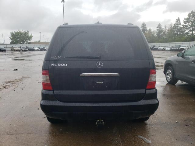 2005 Mercedes-Benz Ml 500 VIN: 4JGAB75E85A537546 Lot: 54471384