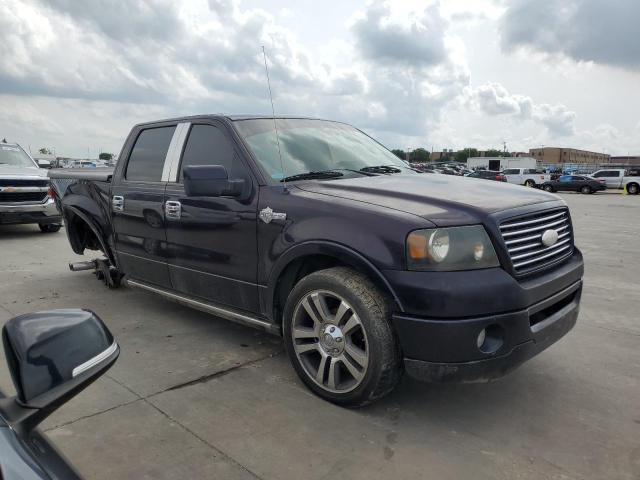 2007 Ford F150 Supercrew VIN: 1FTRW12547FA18089 Lot: 54636014