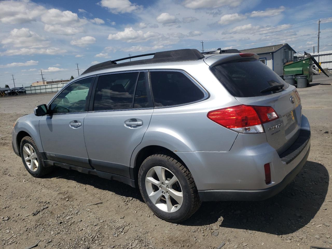 4S4BRCPC2D3222023 2013 Subaru Outback 2.5I Limited