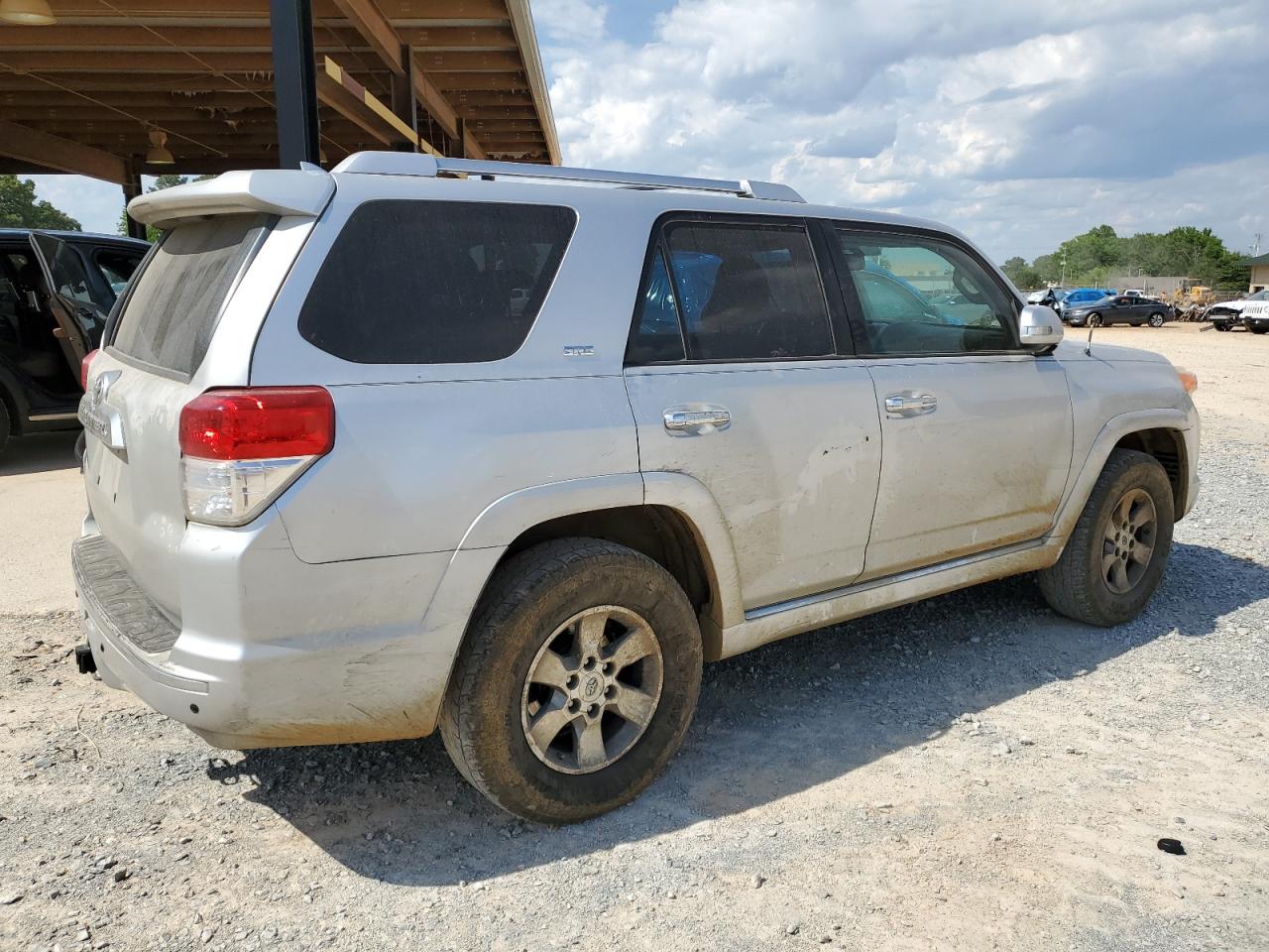 JTEBU5JR6B5052287 2011 Toyota 4Runner Sr5