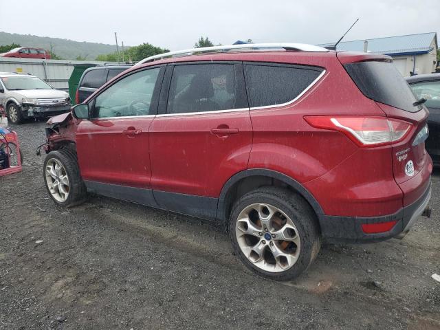 2014 Ford Escape Titanium VIN: 1FMCU9J95EUD55700 Lot: 56487924