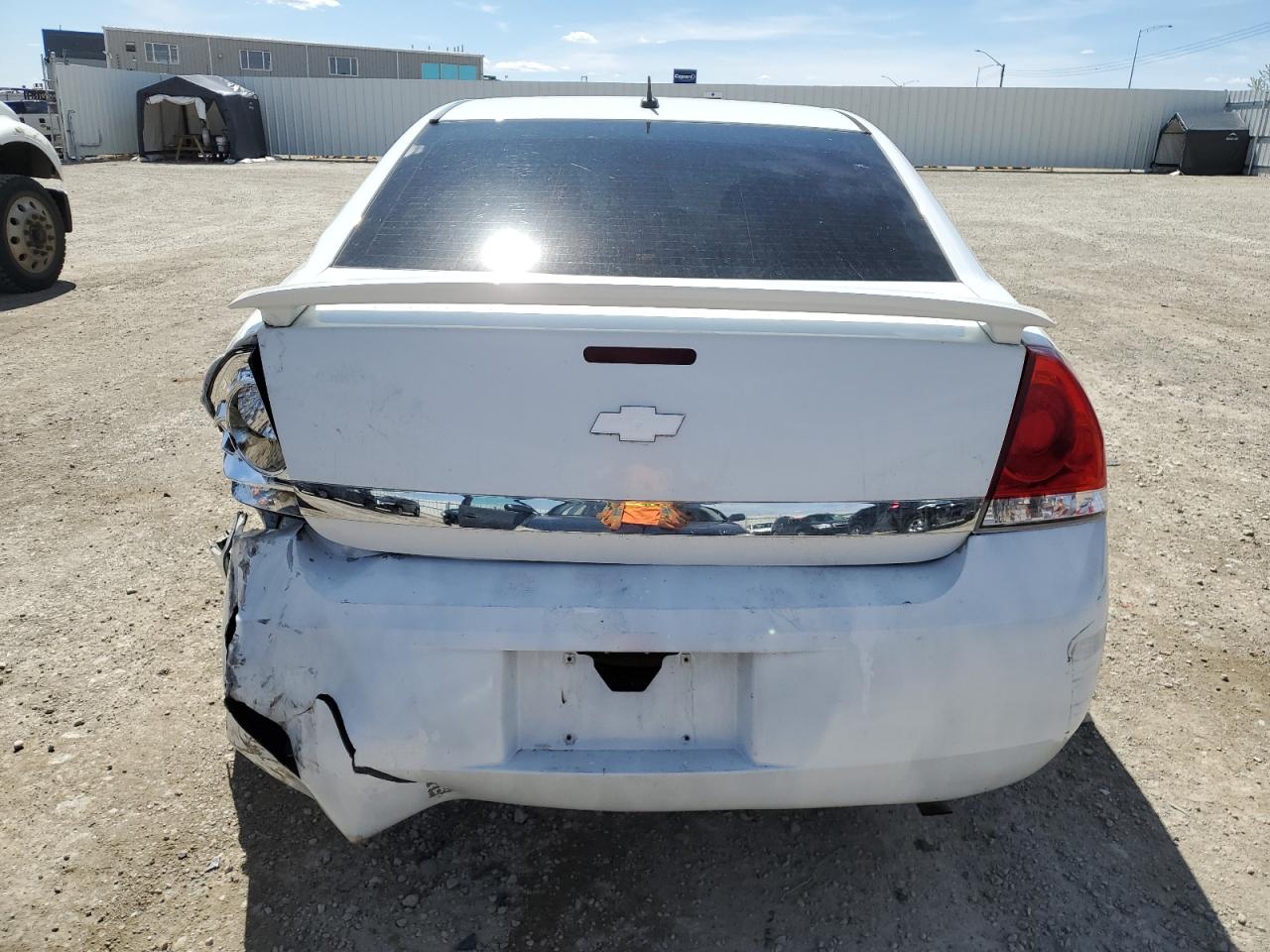 2G1WB5EK7A1194391 2010 Chevrolet Impala Lt