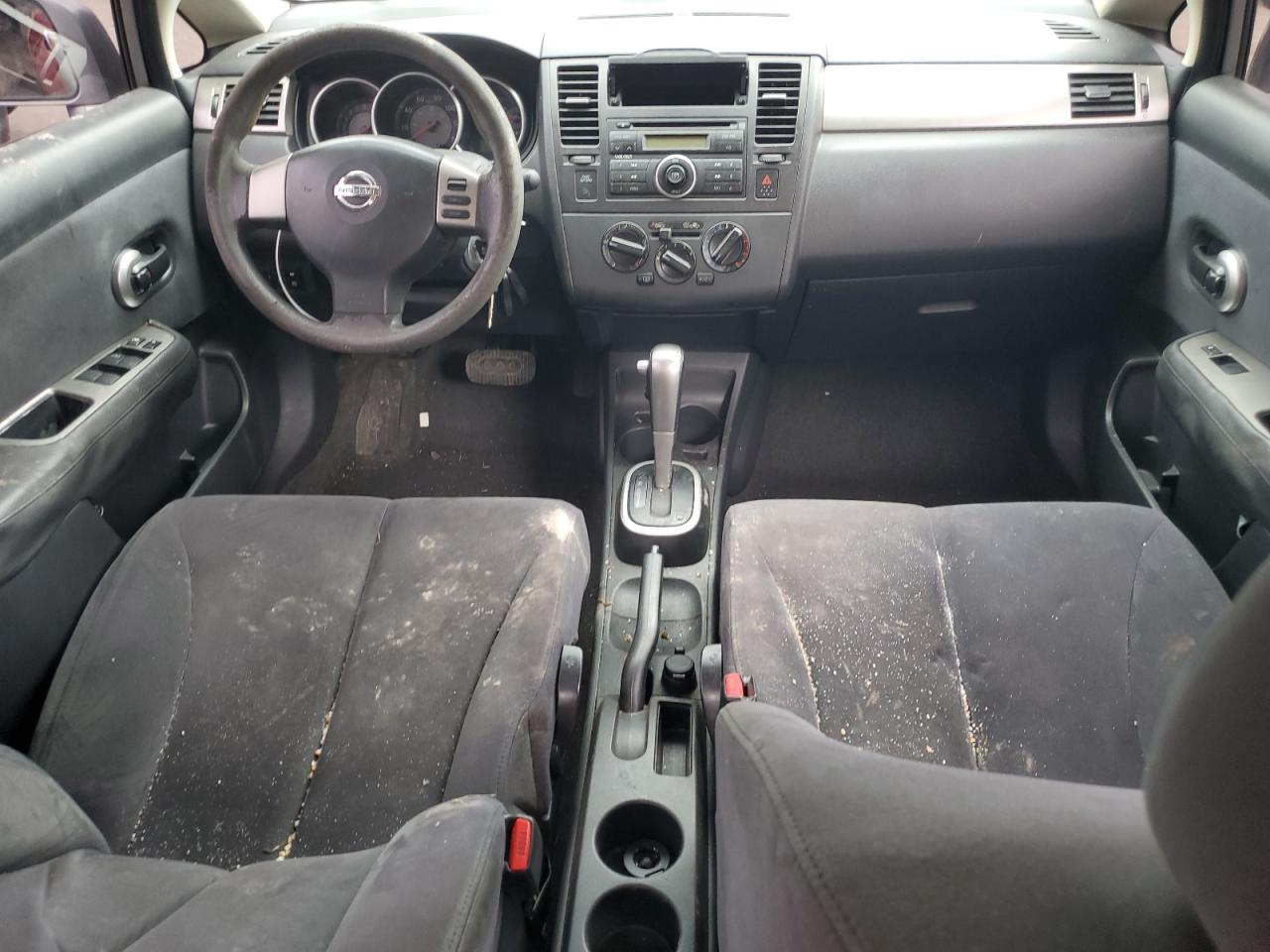 3N1BC11E09L394134 2009 Nissan Versa S