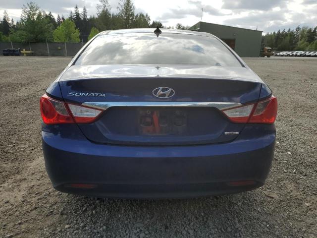 2012 Hyundai Sonata Se VIN: 5NPEC4AC3CH330171 Lot: 55665104