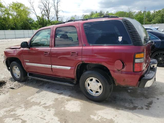 2004 GMC Yukon VIN: 1GKEK13Z94J192829 Lot: 56768204