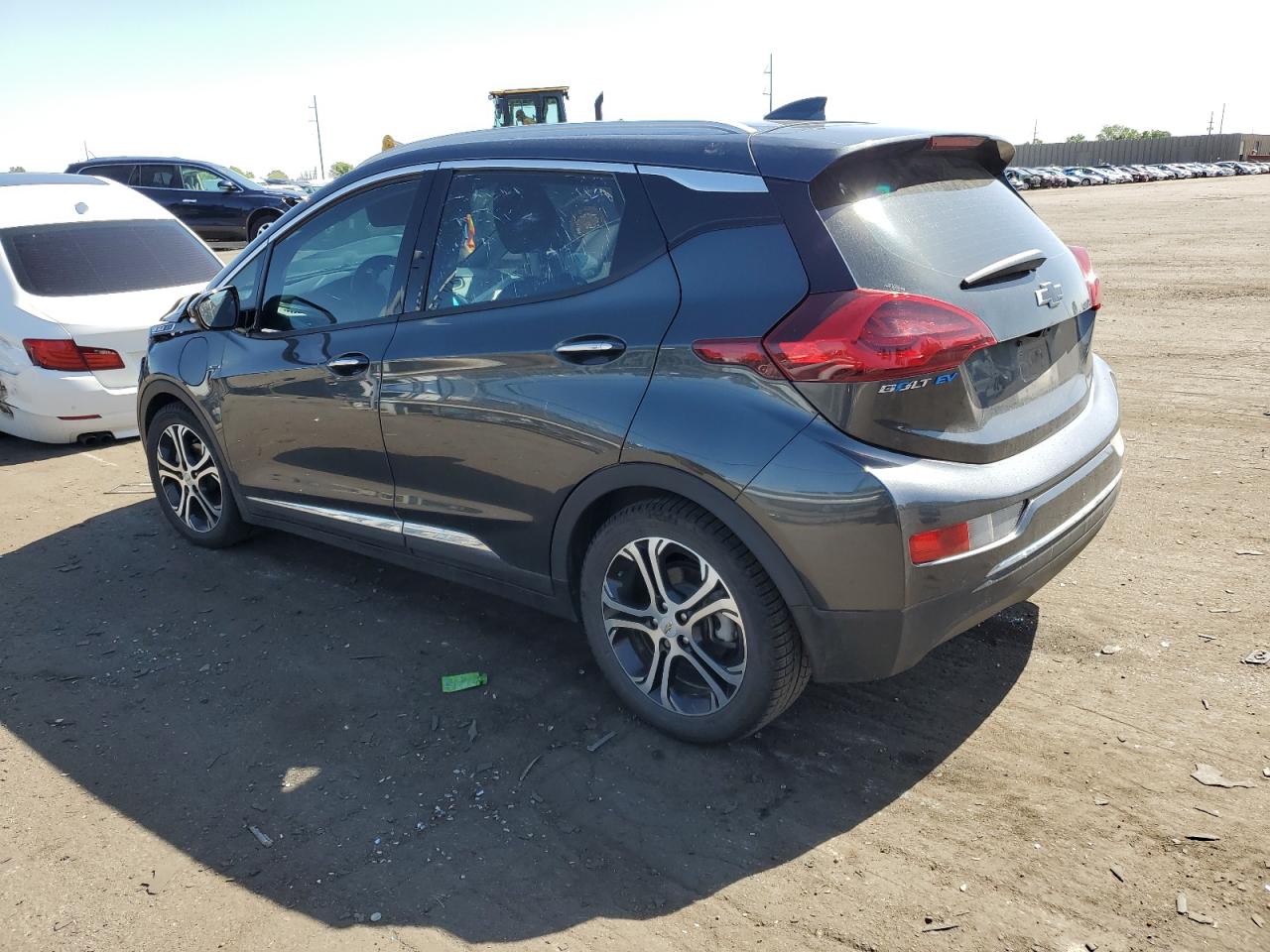 1G1FX6S08H4181870 2017 Chevrolet Bolt Ev Premier