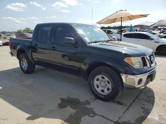 1N6AD07U78C417155 | 2008 Nissan frontier crew cab le