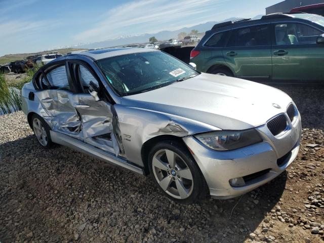 2011 BMW 328 Xi Sulev VIN: WBAPK5G52BNN80443 Lot: 54830864