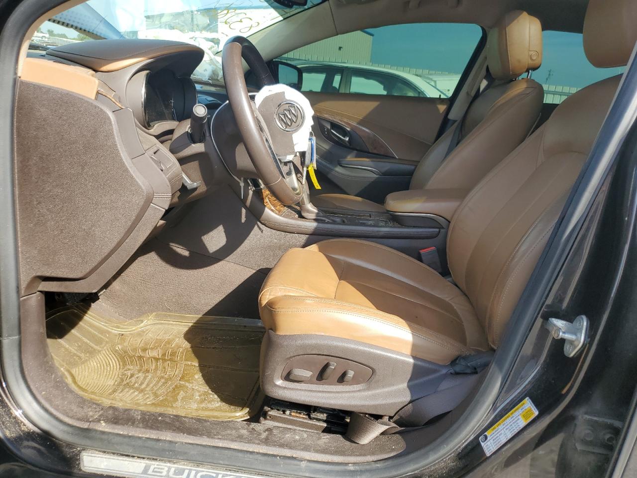 1G4GB5G31EF186122 2014 Buick Lacrosse