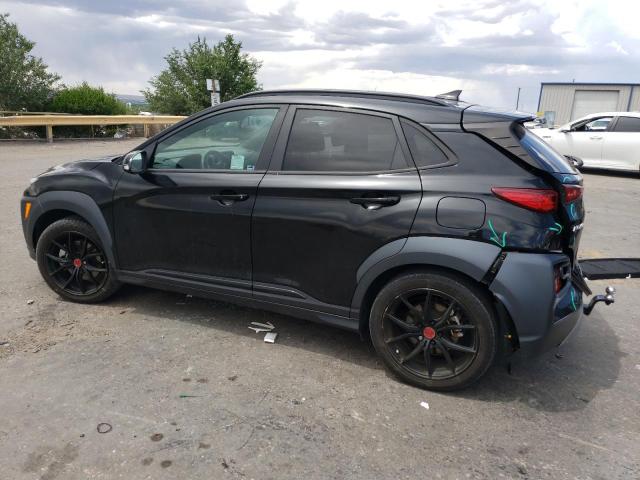 2021 HYUNDAI KONA NIGHT KM8K63A55MU697369