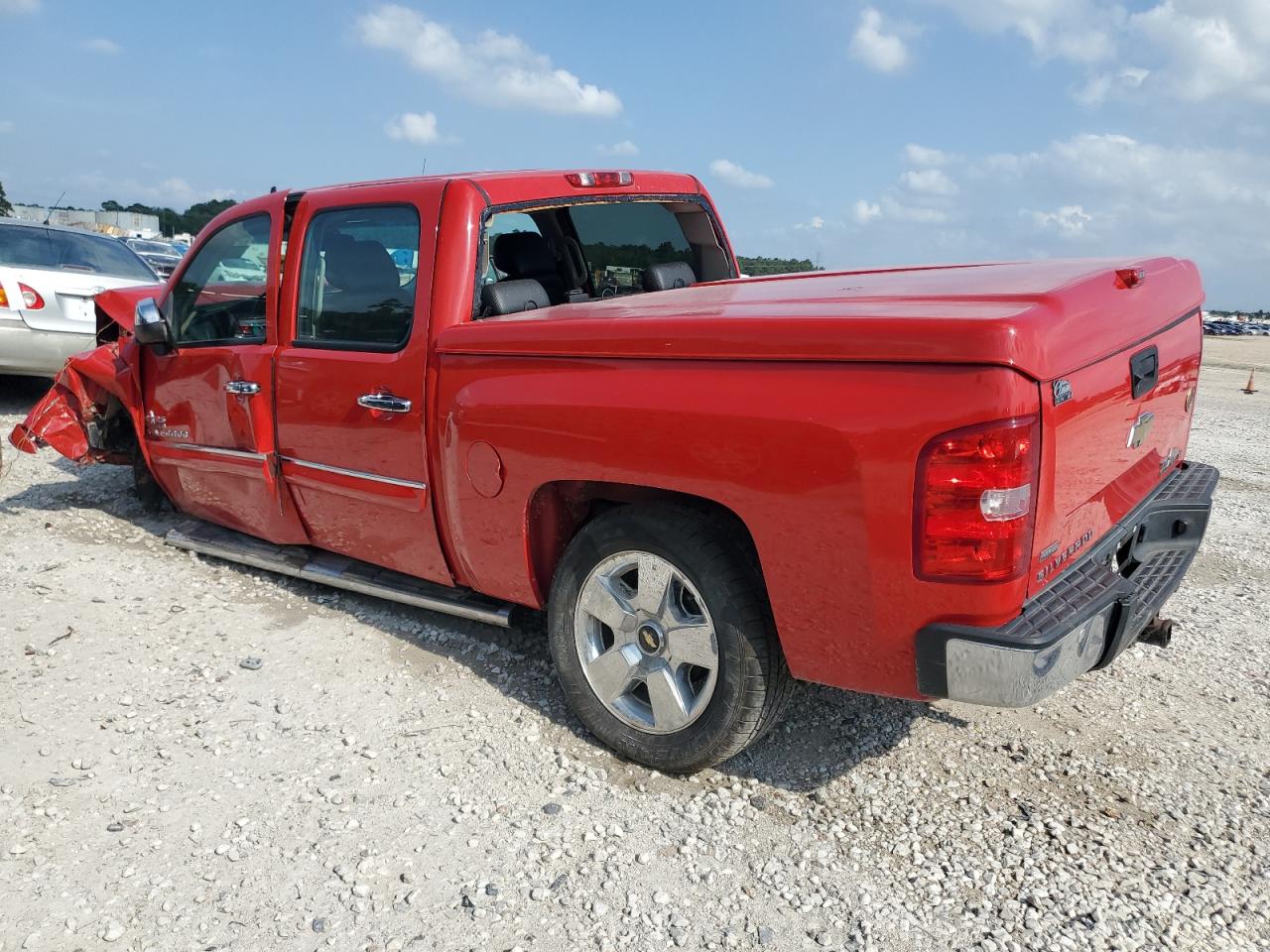 3GCPCSE05BG220260 2011 Chevrolet Silverado C1500 Lt