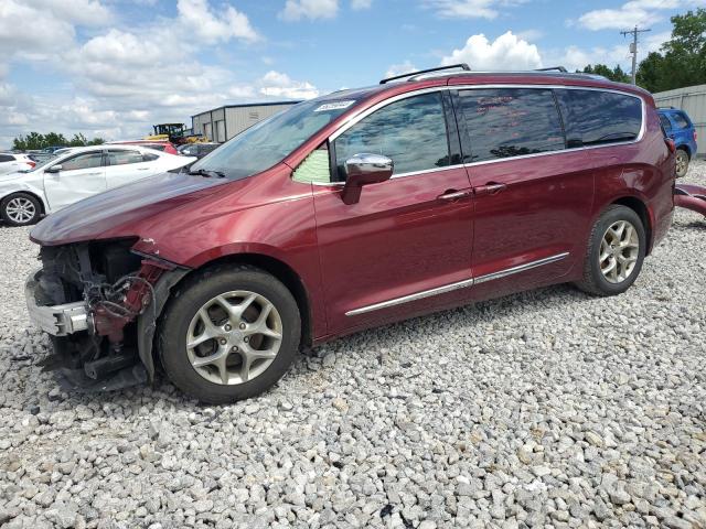 2017 Chrysler Pacifica Limited VIN: 2C4RC1GG8HR533304 Lot: 56259044