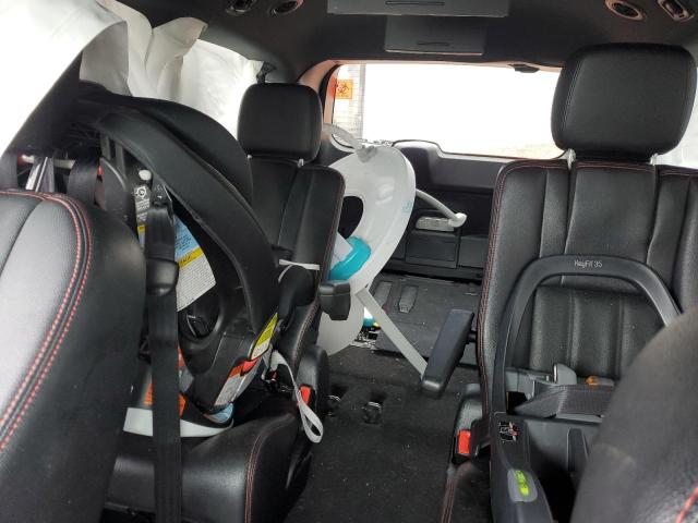 2019 Dodge Grand Caravan Gt VIN: 2C4RDGEG7KR509652 Lot: 56335034