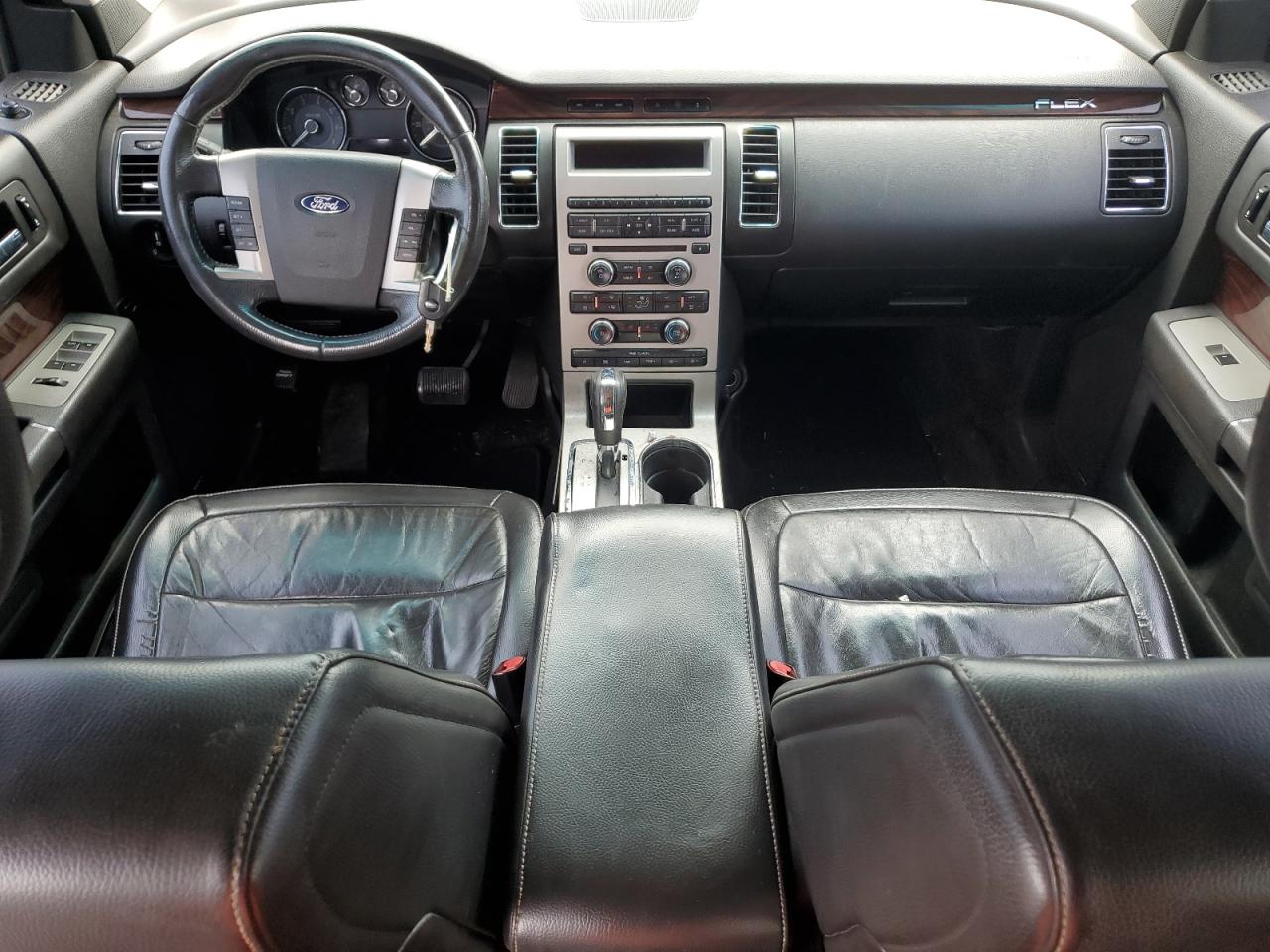 2FMDK52C89BA23095 2009 Ford Flex Sel