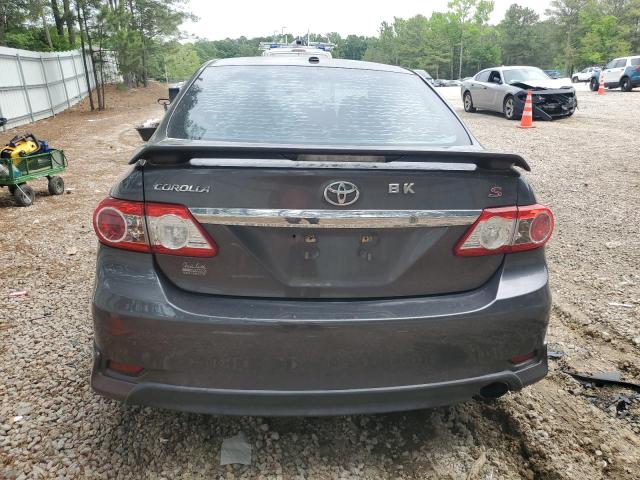 2013 Toyota Corolla Base VIN: 5YFBU4EE6DP126416 Lot: 53994724