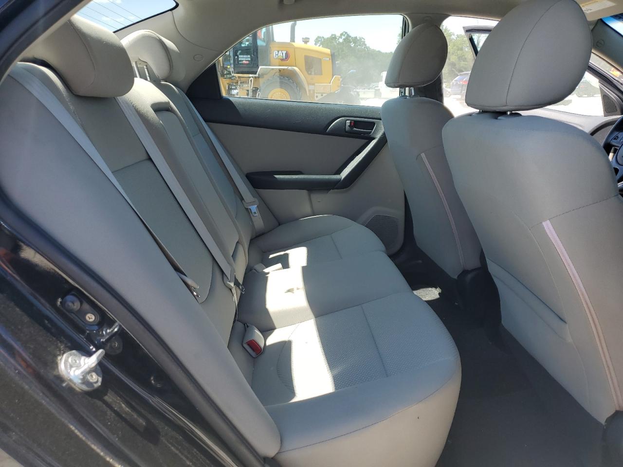 KNAFU4A24C5623728 2012 Kia Forte Ex