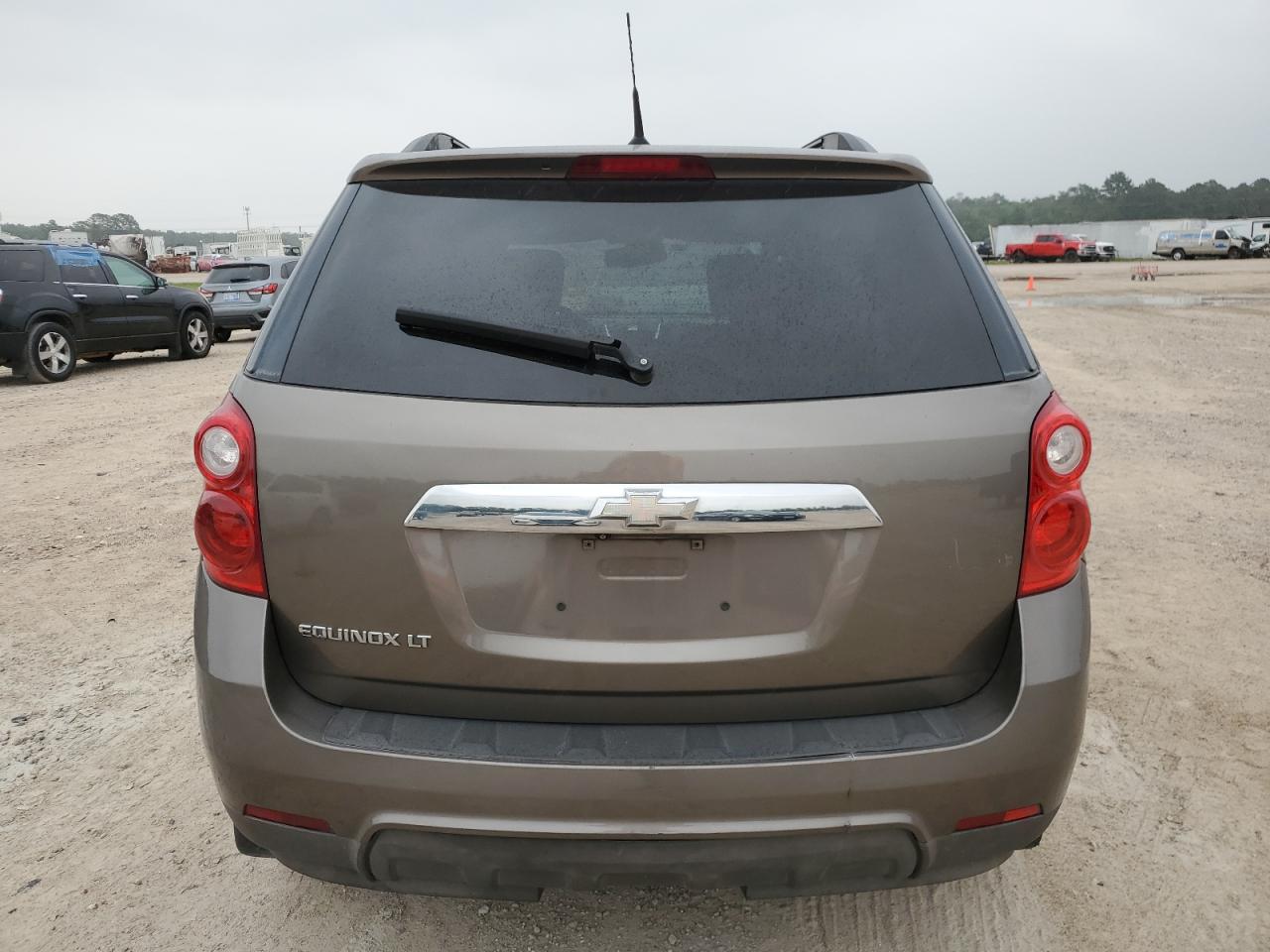 2CNALDEC3B6328881 2011 Chevrolet Equinox Lt