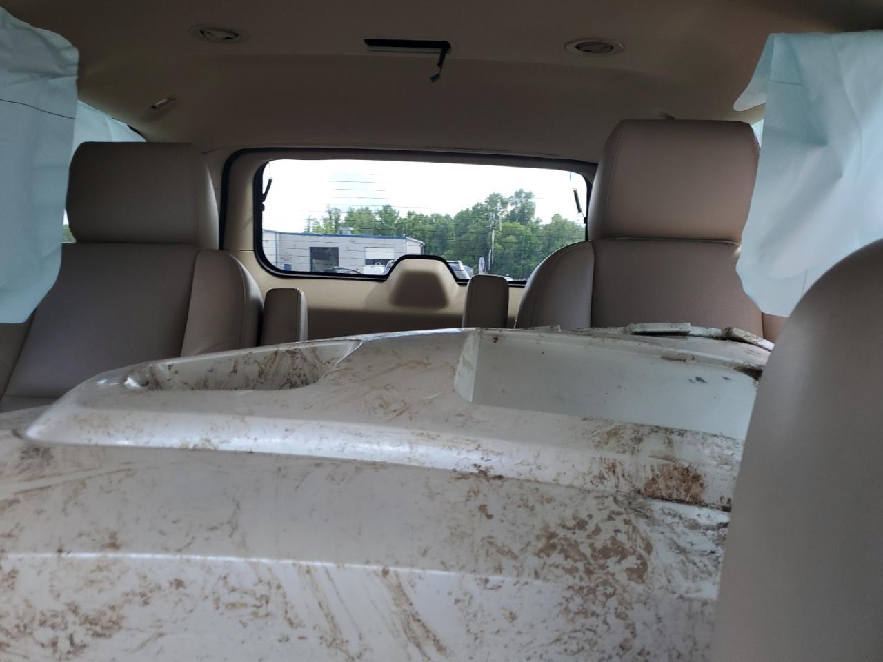 1GNSKCE08DR244288 2013 Chevrolet Tahoe K1500 Ltz