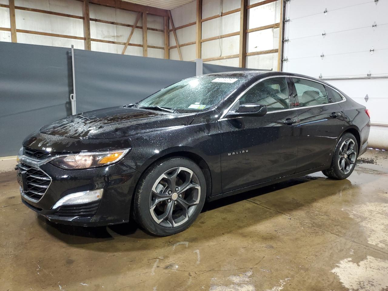 2022 Chevrolet Malibu Lt vin: 1G1ZD5ST4NF177101