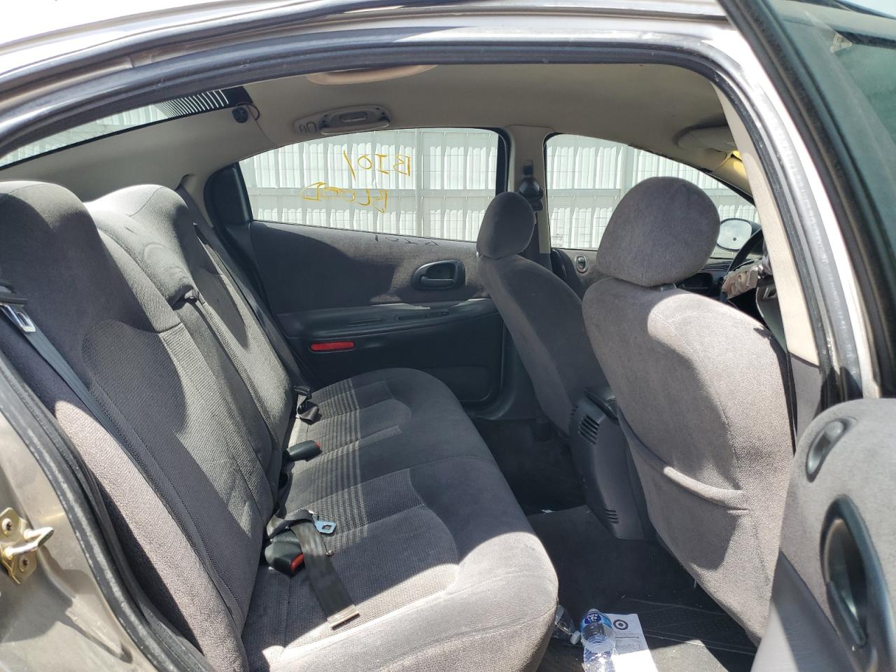 2B3HD56J7XH637124 1999 Dodge Intrepid Es