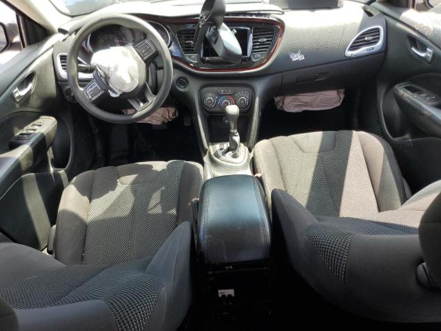 2016 Dodge Dart Se VIN: 1C3CDFAA9GD529711 Lot: 55891264