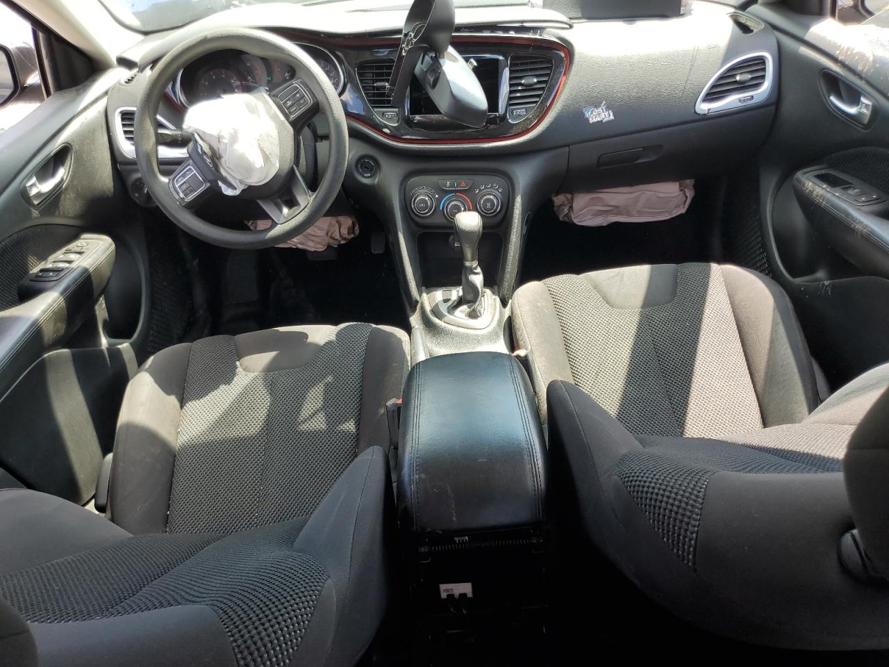 1C3CDFAA9GD529711 2016 Dodge Dart Se