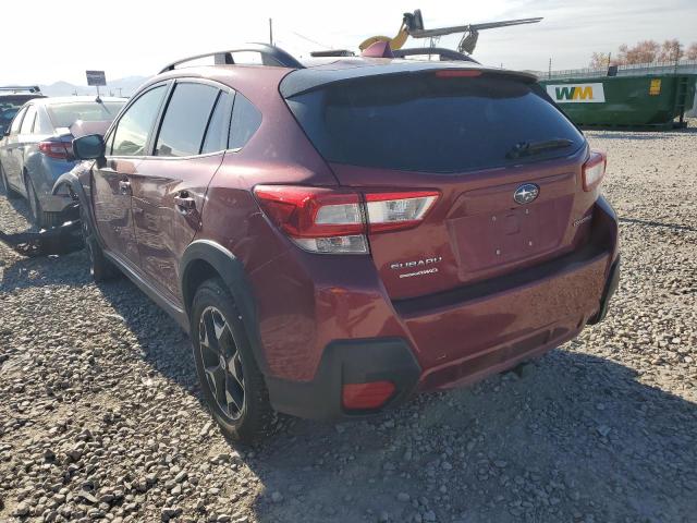 2018 Subaru Crosstrek Premium VIN: JF2GTACC7JH295278 Lot: 54953604