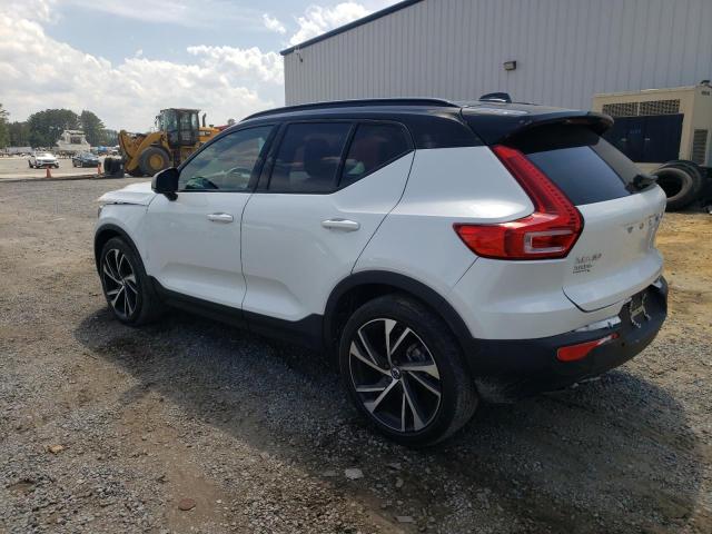 2021 Volvo Xc40 T5 R-Design VIN: YV4162UM9M2574356 Lot: 56199574