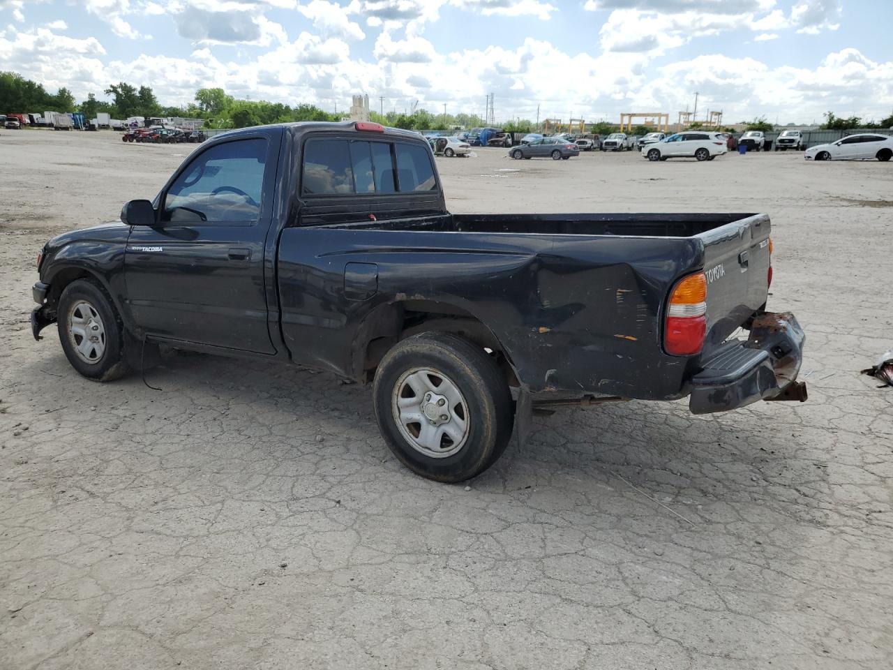 5TENL42N13Z197925 2003 Toyota Tacoma