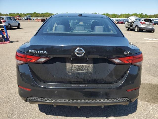 2020 Nissan Sentra Sv VIN: 3N1AB8CV9LY301688 Lot: 57264494