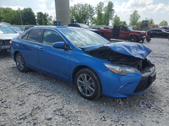 VIN 4T1BF1FK7HU672496 2017 Toyota Camry, LE no.4