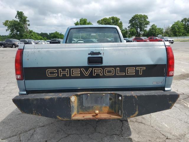 1988 Chevrolet Gmt-400 C2500 VIN: 1GCFC24K7JZ284295 Lot: 56048664