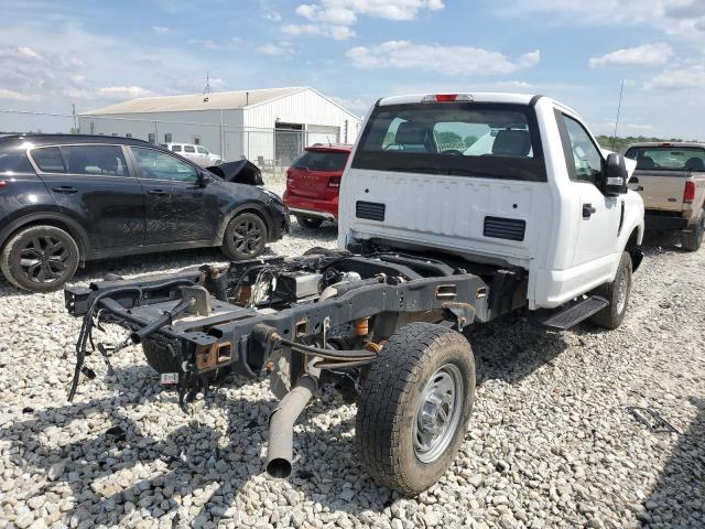 2017 Ford F250 Super Duty VIN: 1FDBF2B66HEF49992 Lot: 55283444