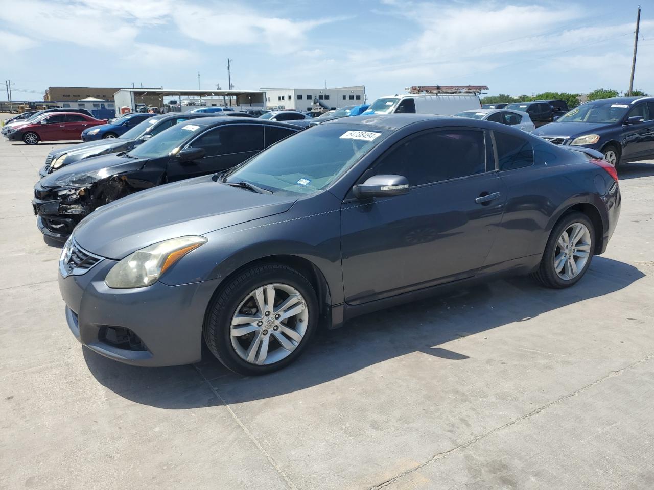 1N4AL2EP1CC231625 2012 Nissan Altima S