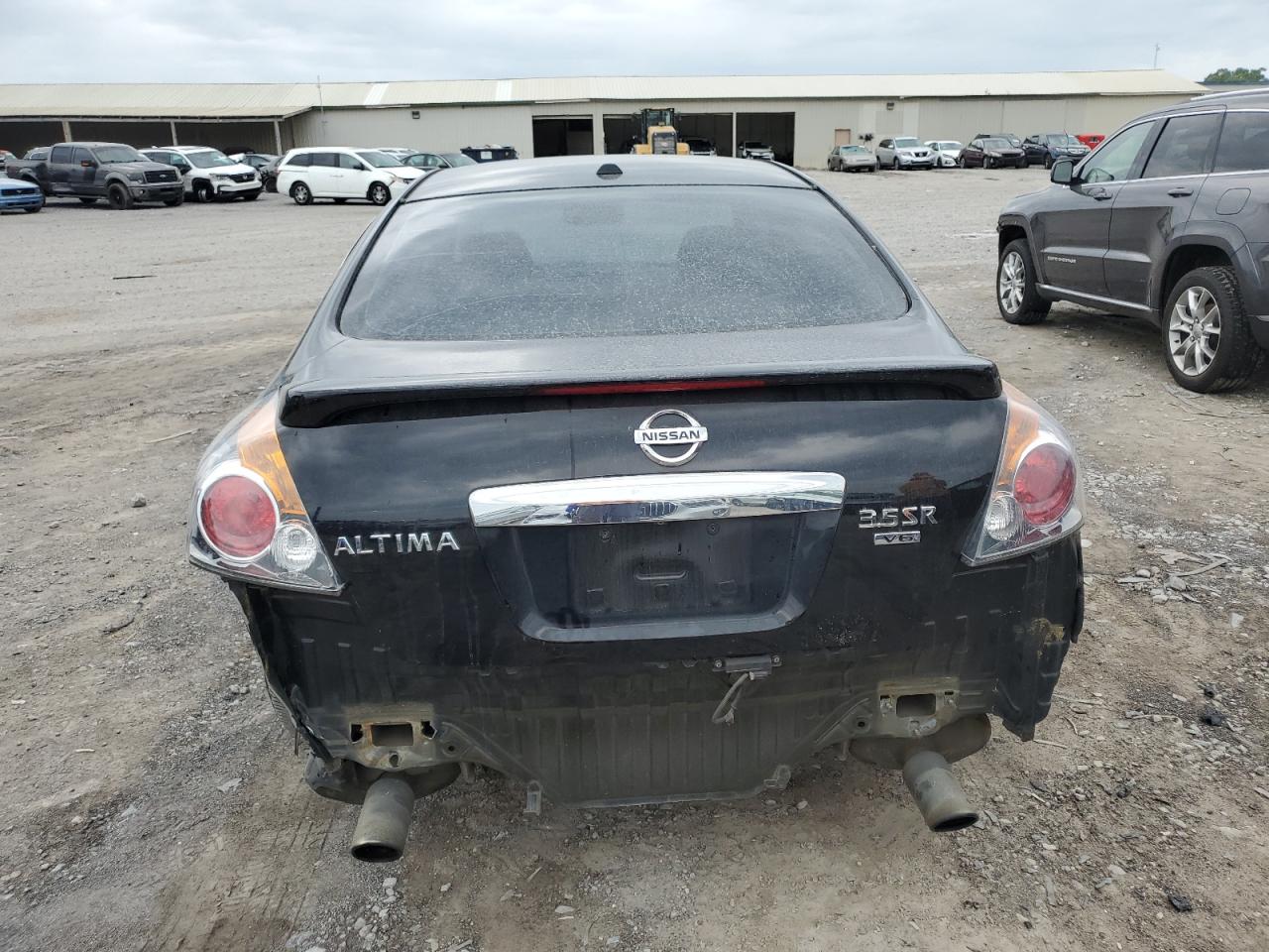 1N4BL2AP8CC245239 2012 Nissan Altima Sr