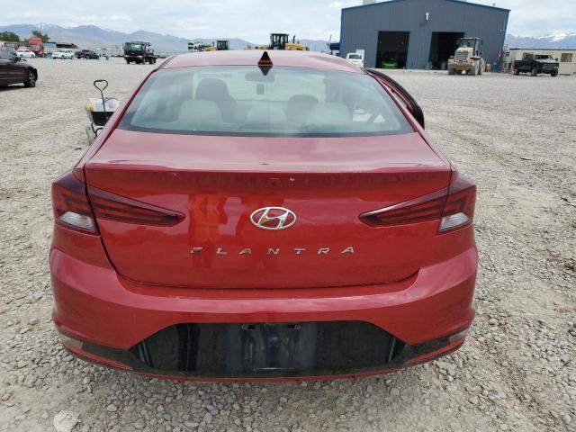 2020 Hyundai Elantra Sel VIN: KMHD84LF1LU916034 Lot: 55394174