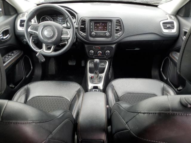 2018 Jeep Compass Latitude VIN: 3C4NJCBBXJT503090 Lot: 49275214